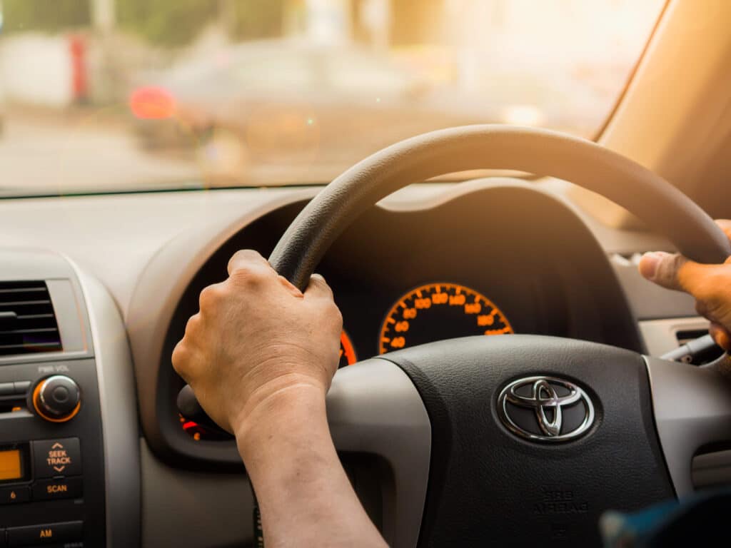 Die Inspektionsintervalle beim Toyota C-HR hängen von den Einsatzbedingungen ab