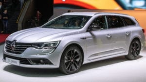 Renault Talisman