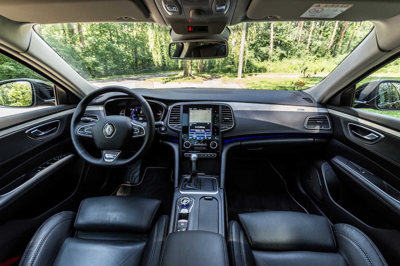 Ölwechsel bei dem Renault Talisman