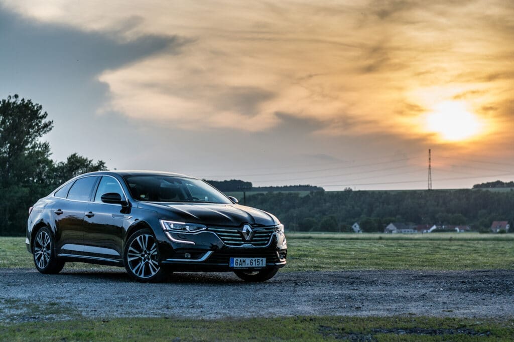 Ölwechsel beim Renault Talisman