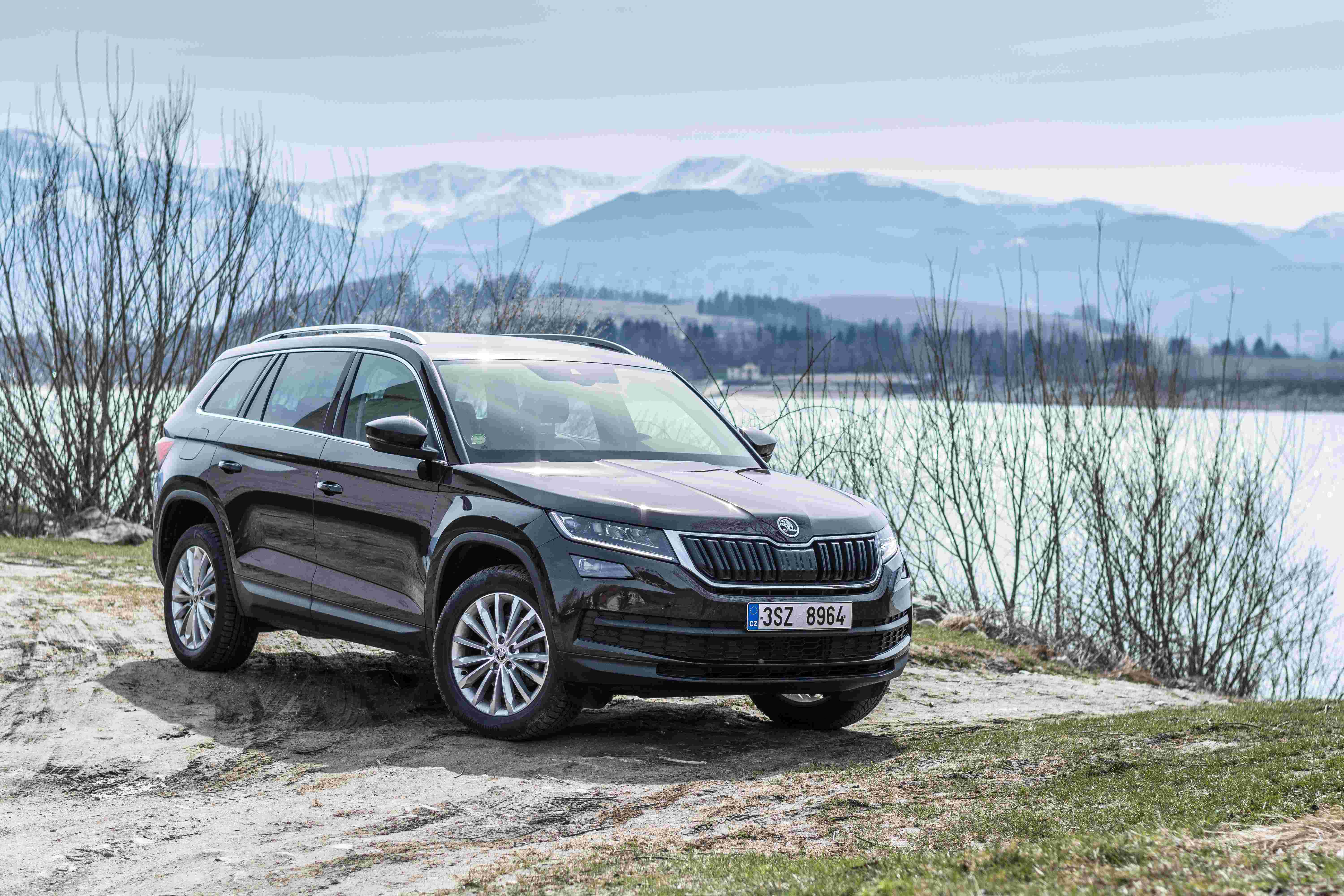 Skoda Kodiaq 2.0 4x4