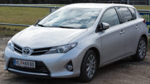 Toyota Auris