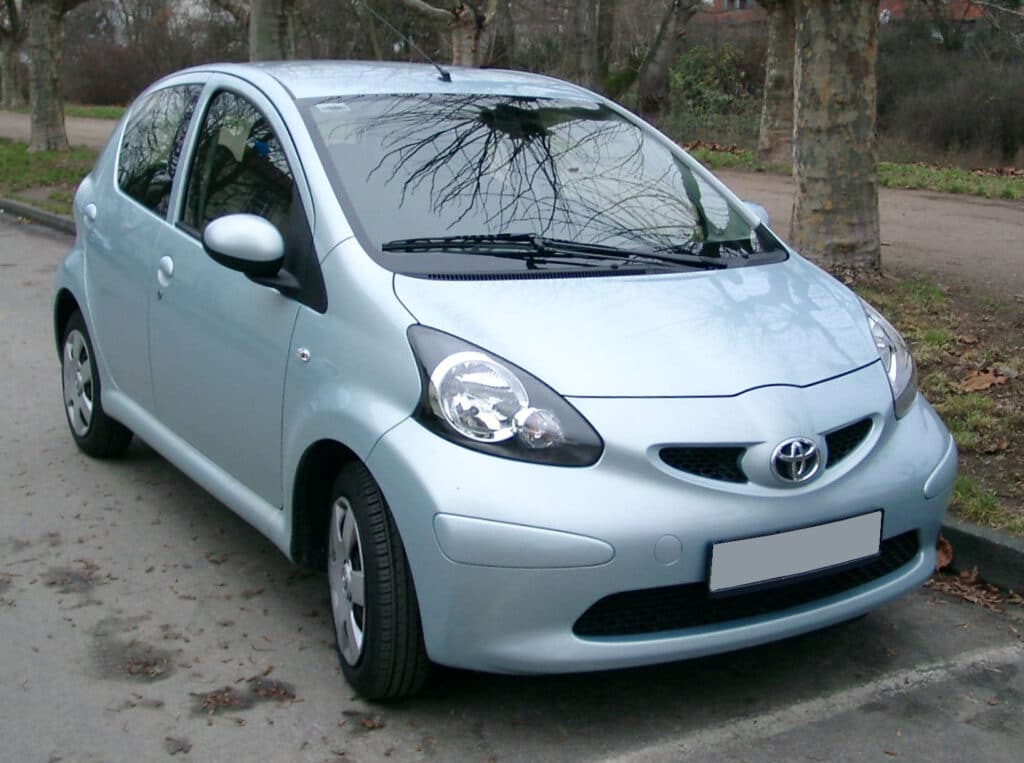 Querlenker Toyota Aygo