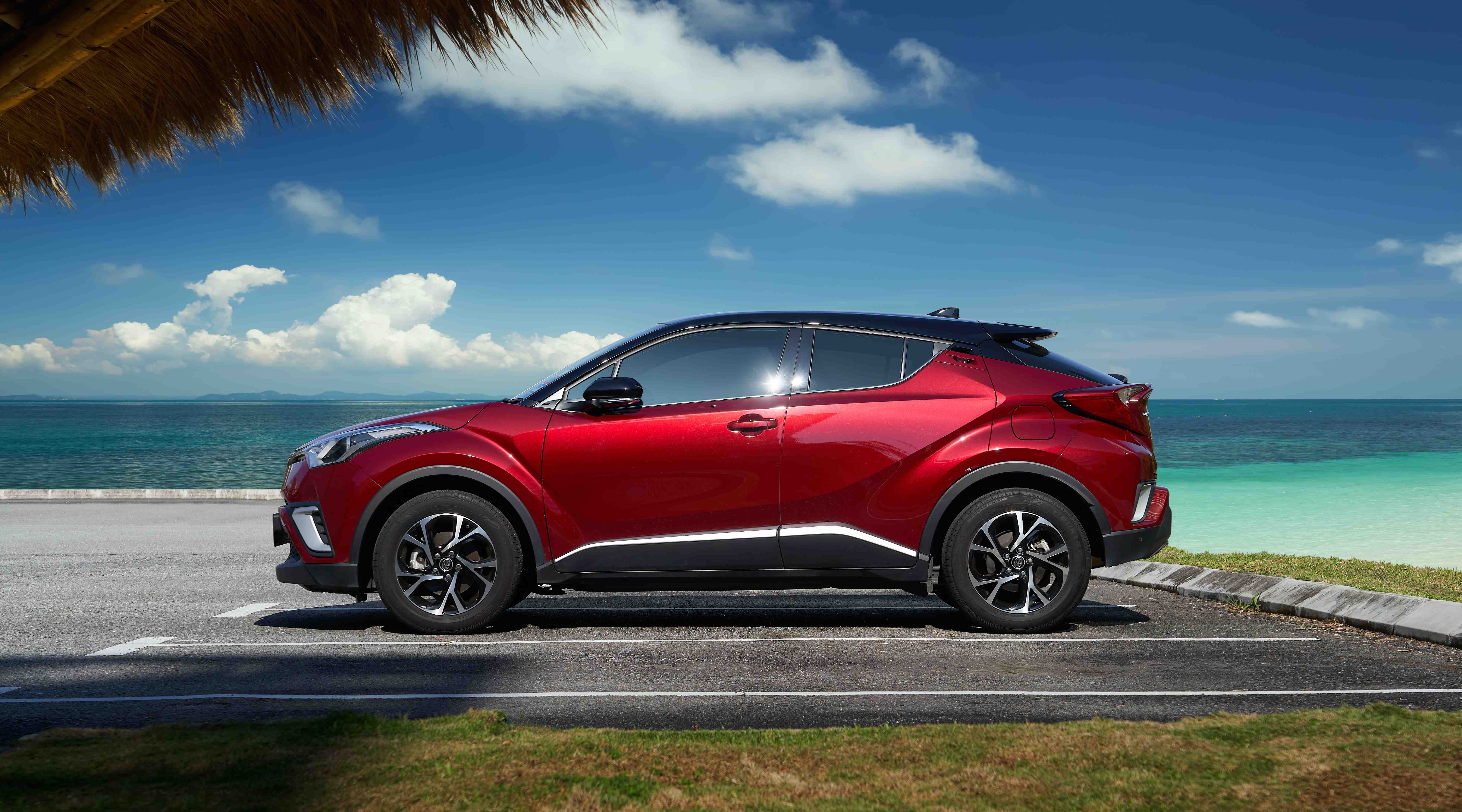 Toyota C-HR 1.2