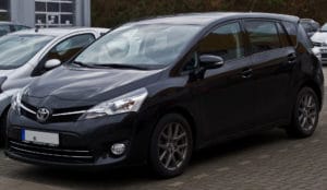 Toyota Verso