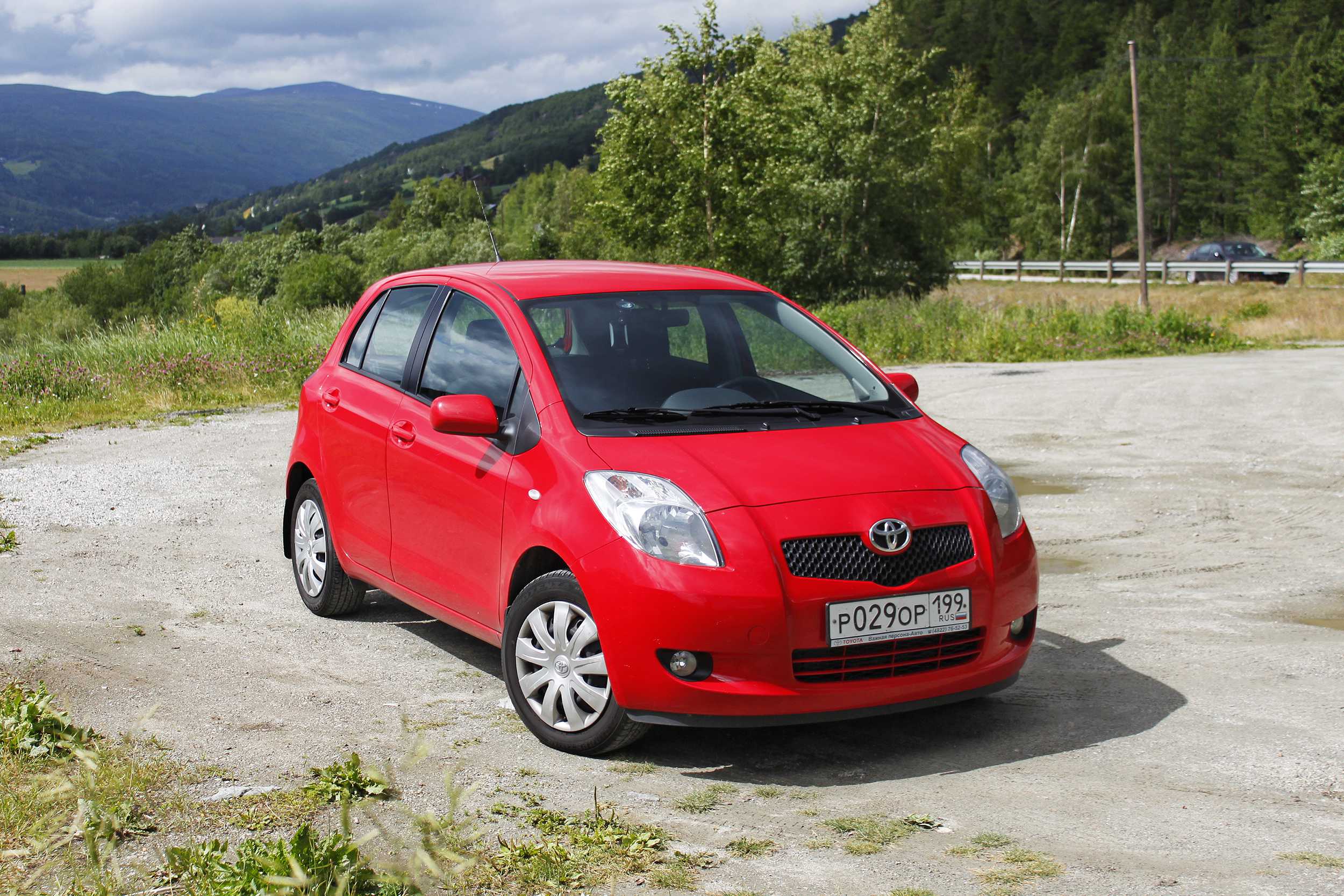 Toyota Yaris 1.0