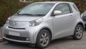 Toyota iQ