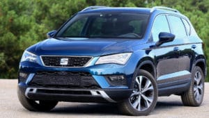 seat ateca