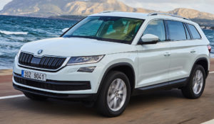 skoda kodiaq