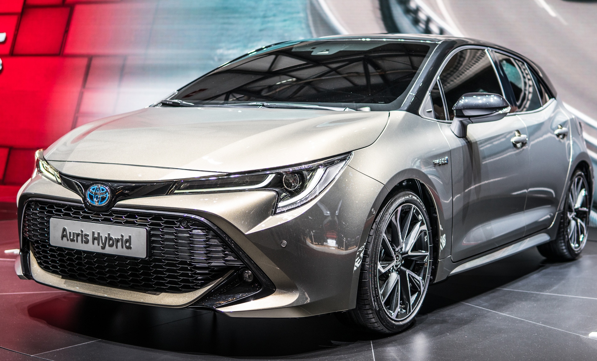 Inspektion Toyota