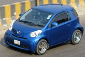 toyota iq