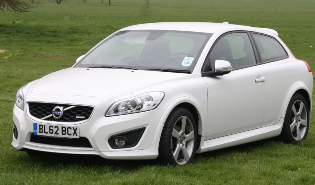 Querlenker Volvo C30