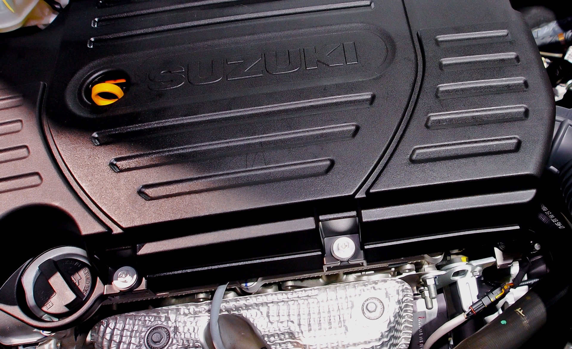 Ölwechsel Suzuki SX4