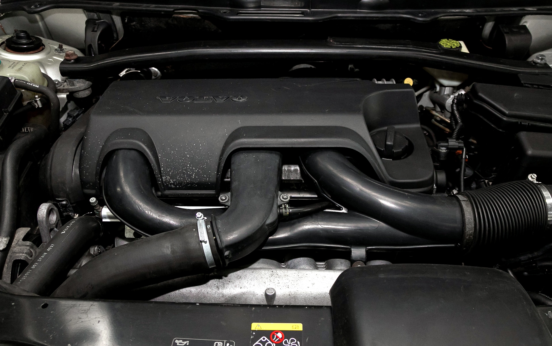 Olwechsel Volvo Xc90 Kosten Intervall Olmenge Freigabe