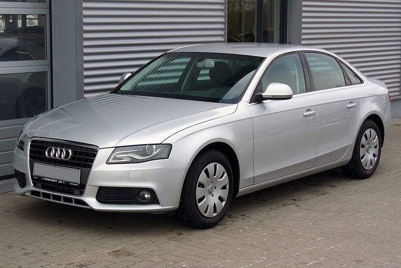 Audi Querlenker