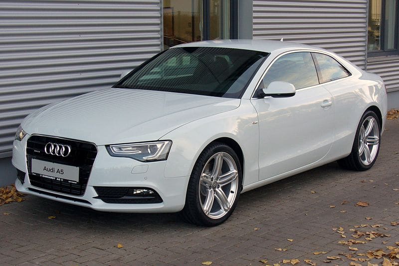 Querlenker Audi A5 8T