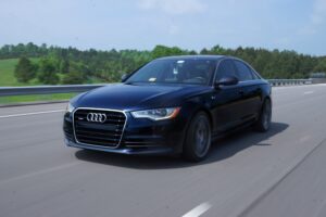 Bremsenwechsel beim Audi A6
