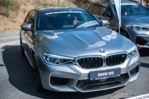 Bremsenwechsel am 5er BMW