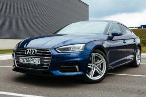 Bremsen wechsel vorne beim Audi A5