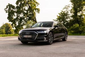 Ölwechsel Audi A8 (4H_)