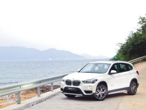 Bremsen wechseln beim BMW X1