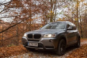 Bremsen wechsel vorne beim BMW X3