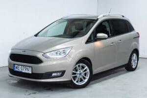 Bremsenwechsel beim Ford C-Max