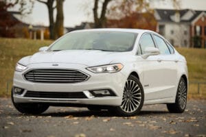 Bremsenwechsel beim Ford Fusion