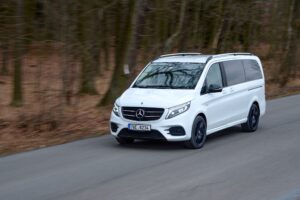 Bremsenwechsel beim Mercedes-Benz V-Klasse