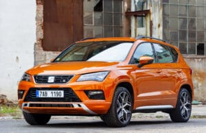 Bremsenwechsel beim Seat Ateca