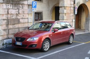 Querlenker Seat Exeo ST