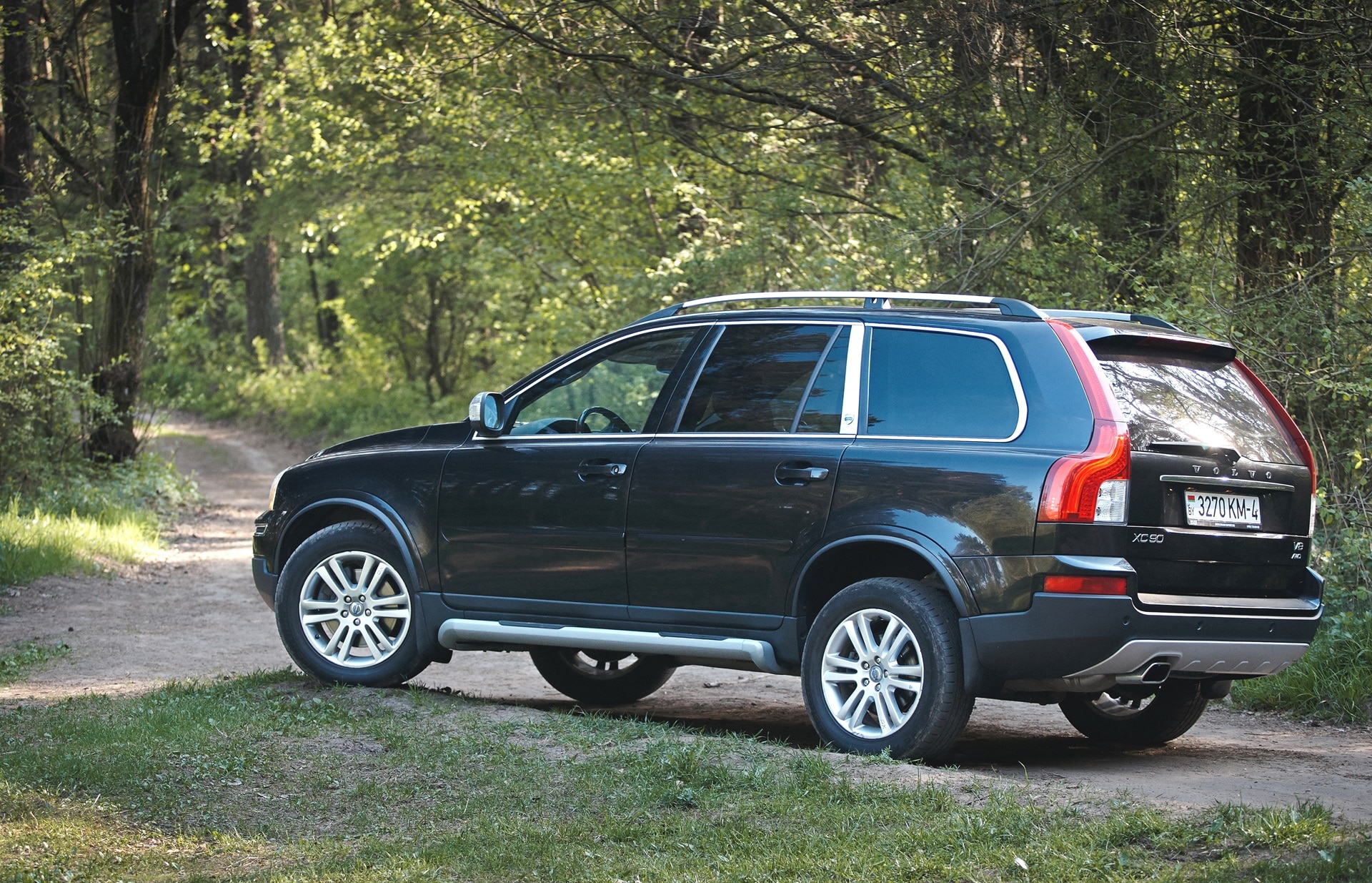 Motoröl Volvo XC90