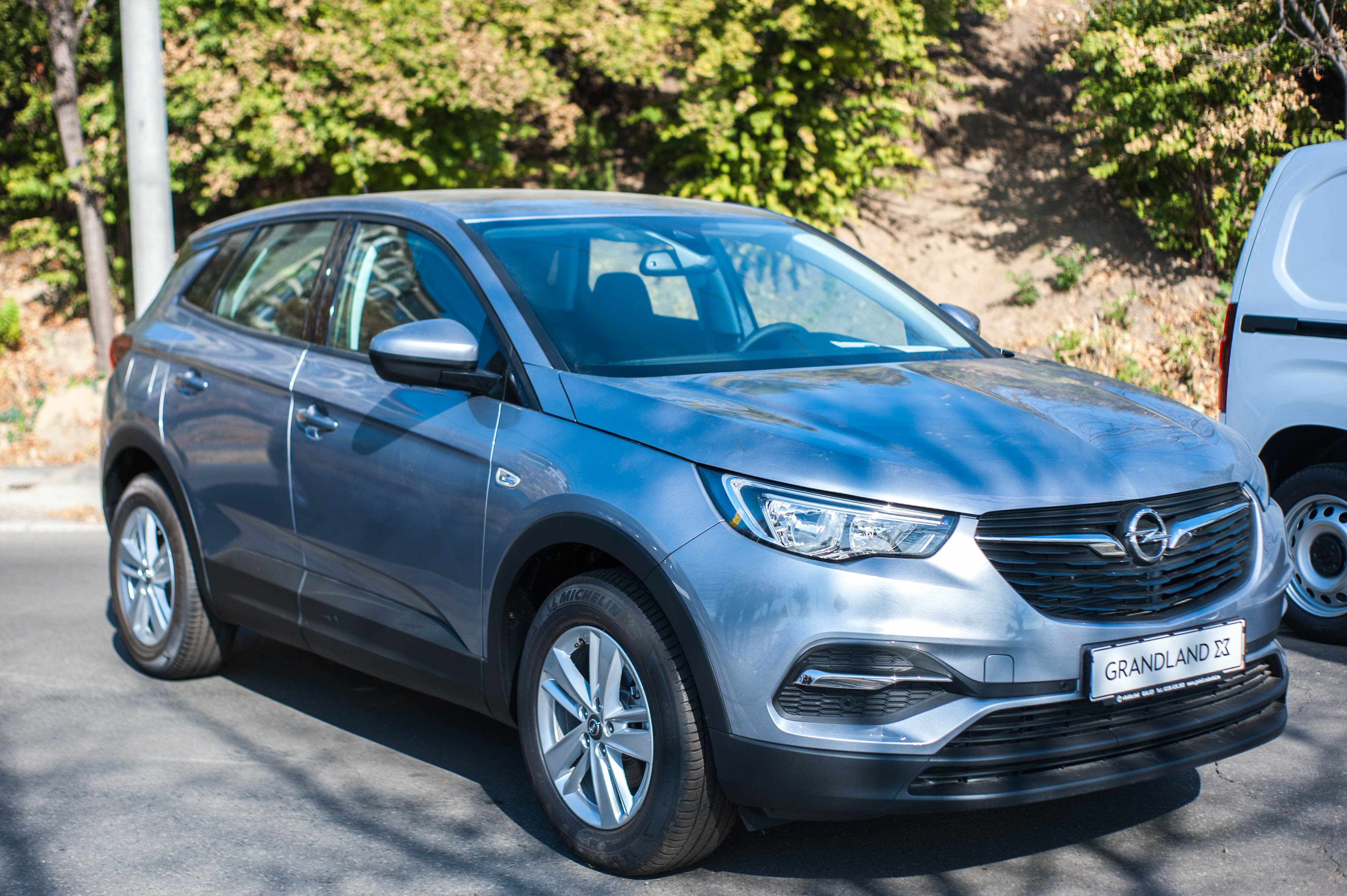 Opel Grandland X 1.2