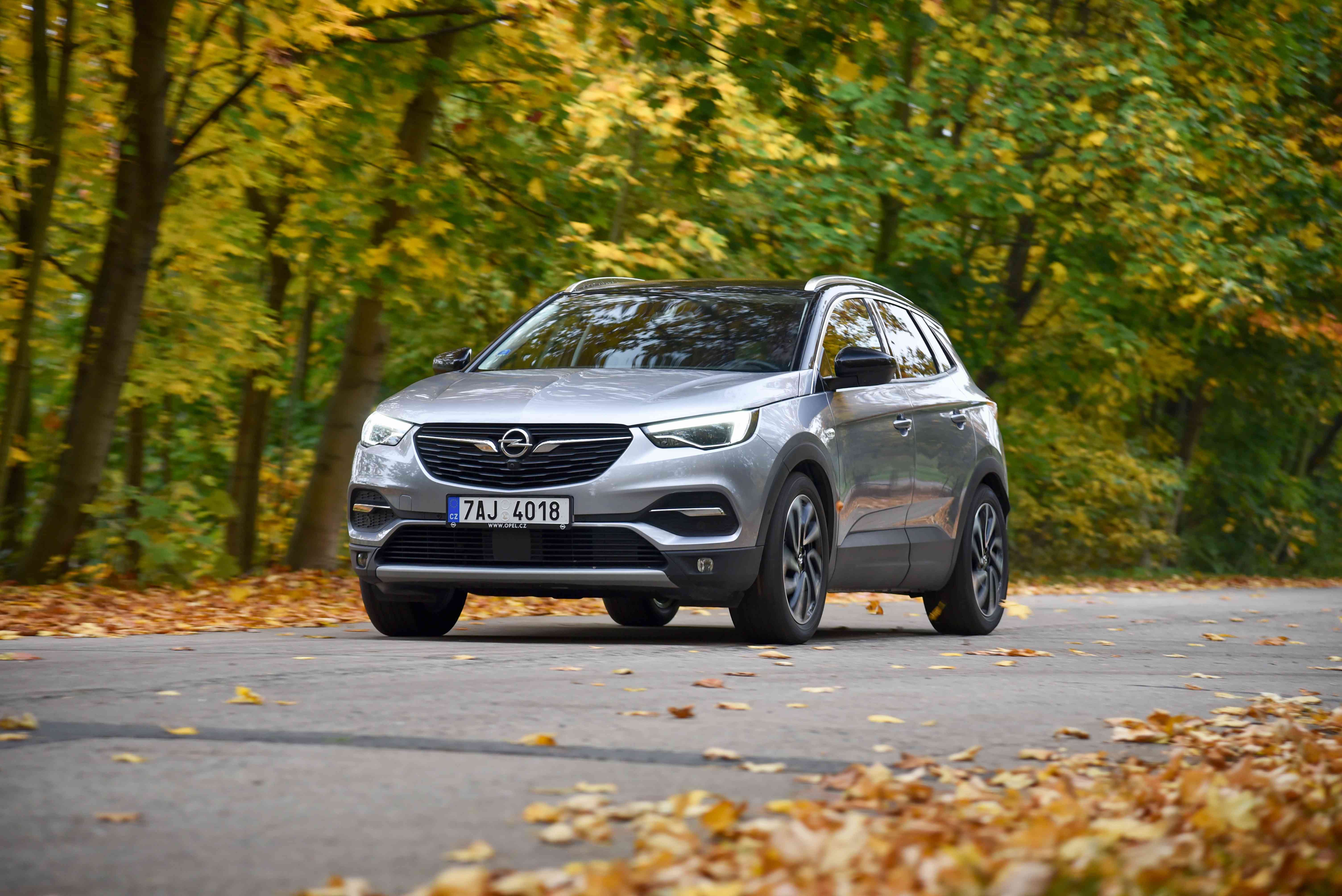 Opel Grandland X 1.6 Turbo D