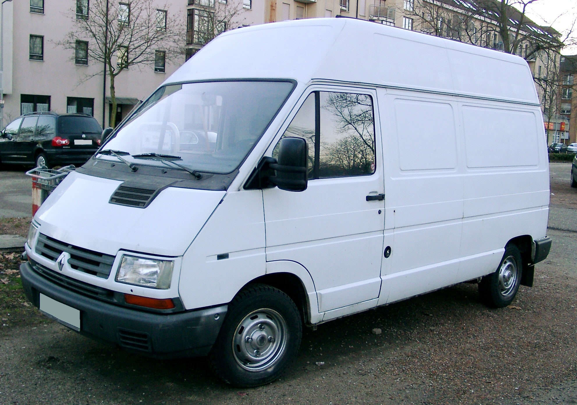 Renault Trafic Kasten 1.9 cDi