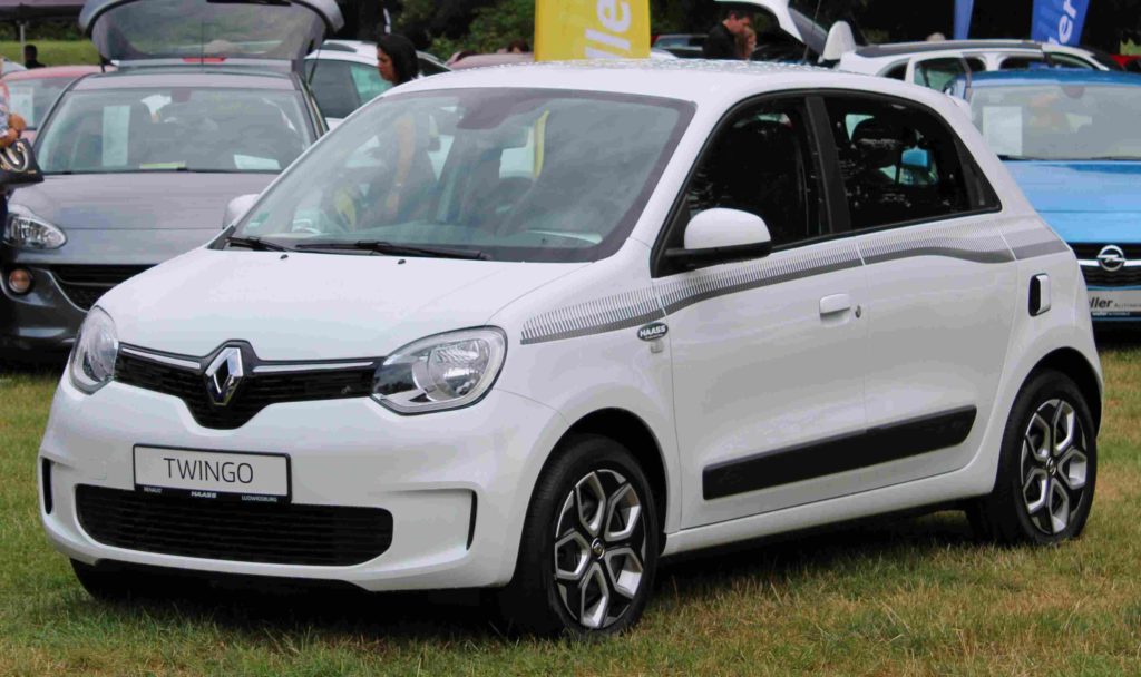 Querlenker Renault Twingo