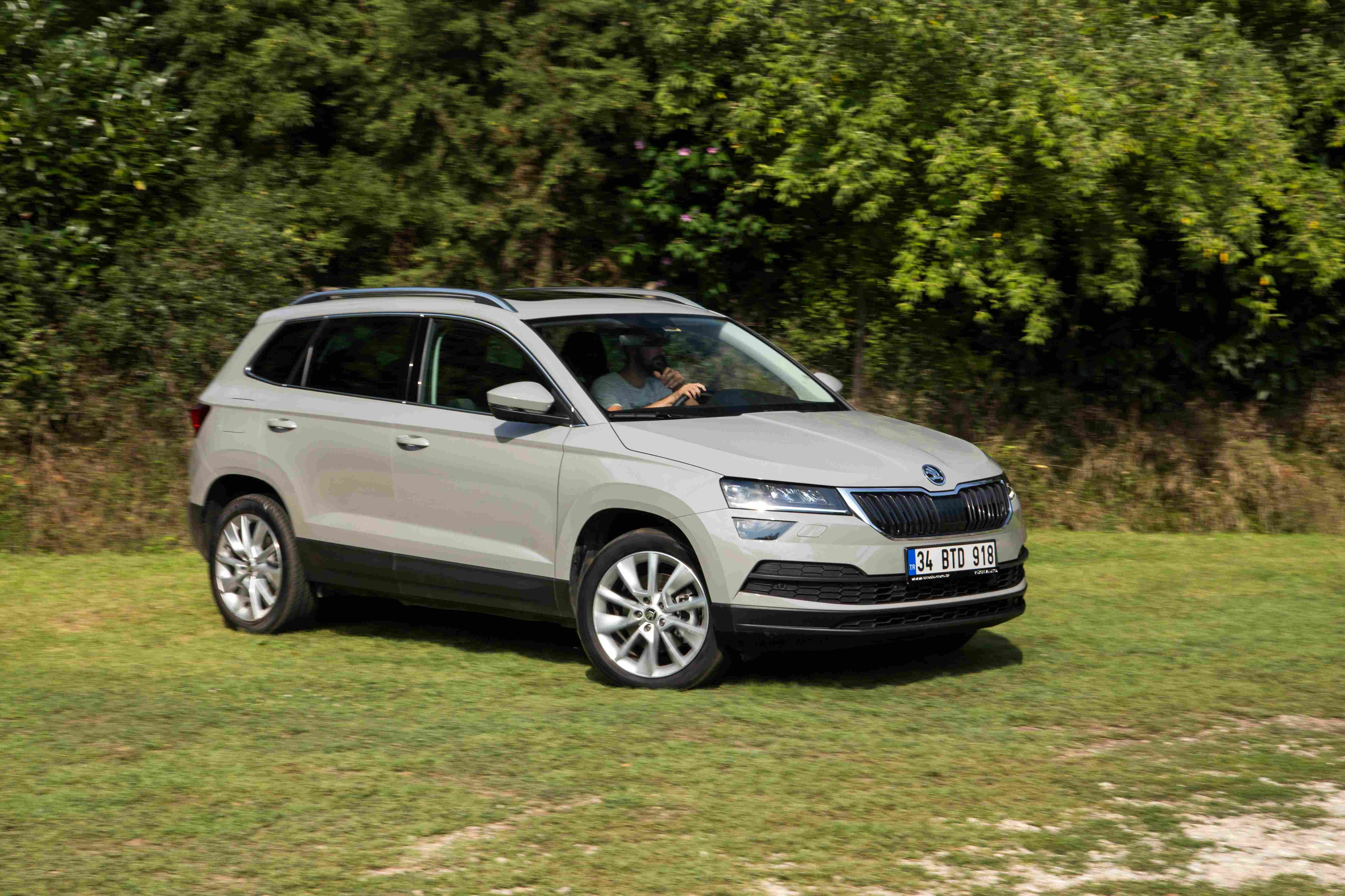 Skoda Karoq 1.0 TSI