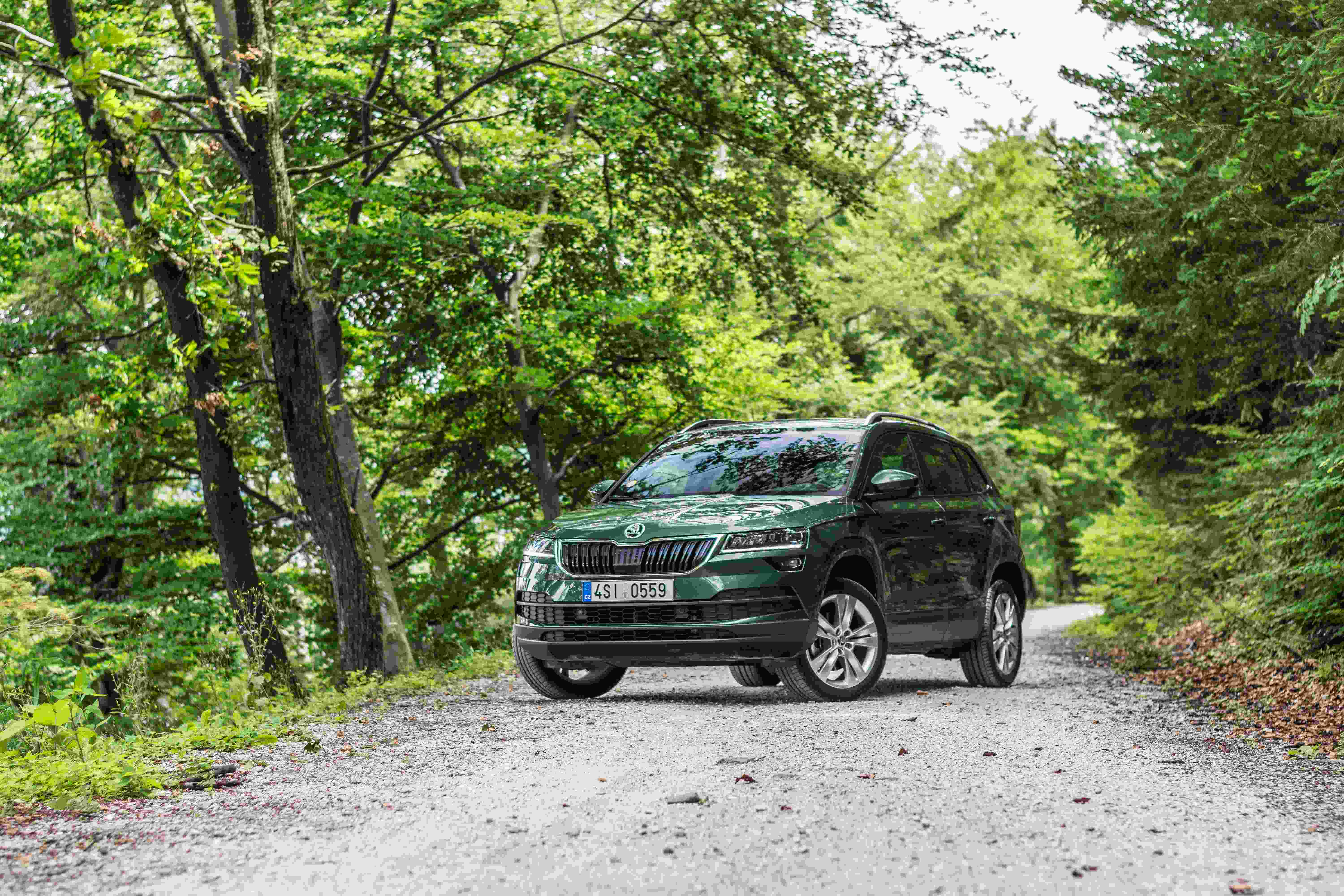 Skoda Karoq 2.0 TDI 4x4