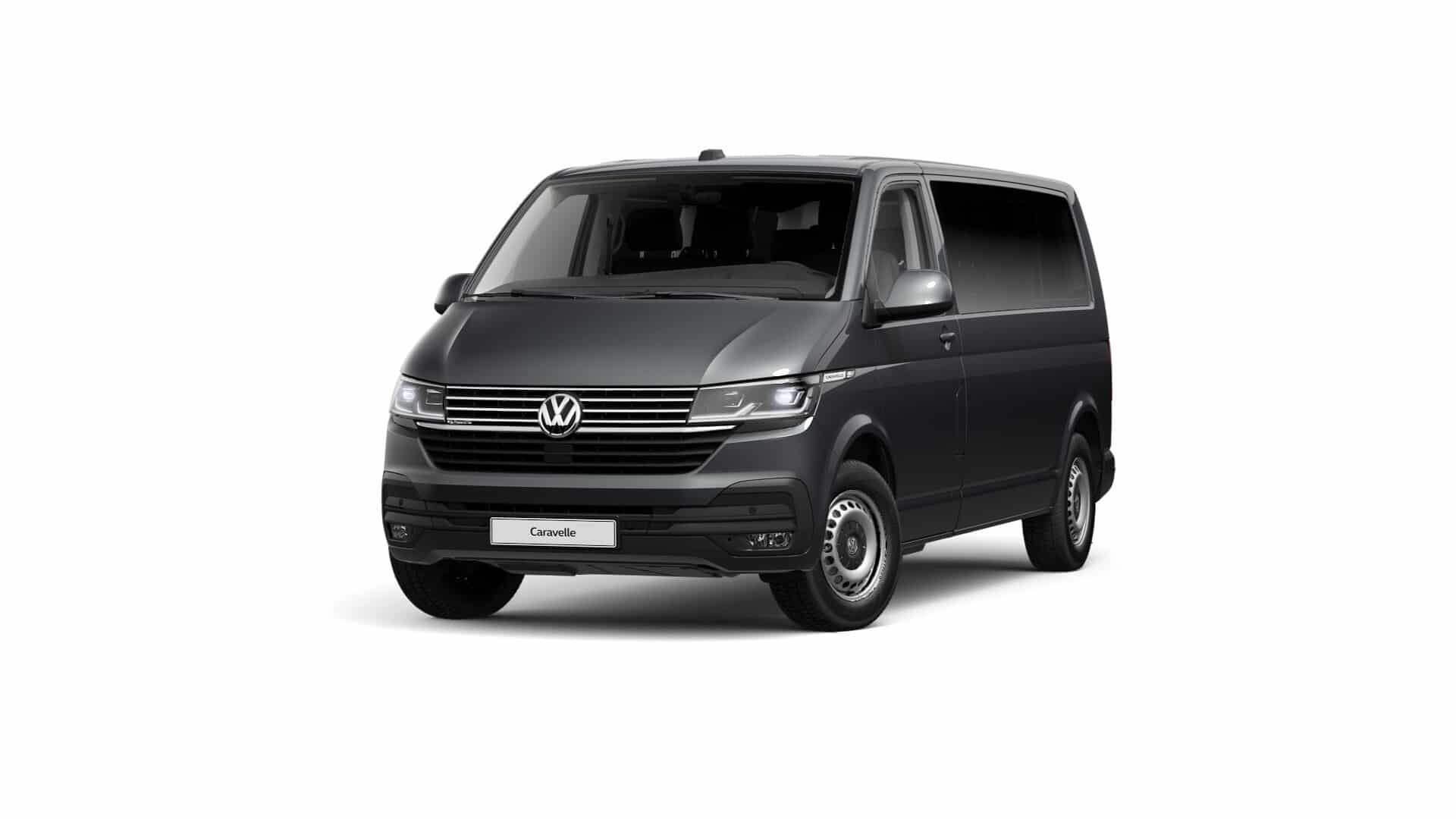 Inspekton bei einem VW Transporter T6