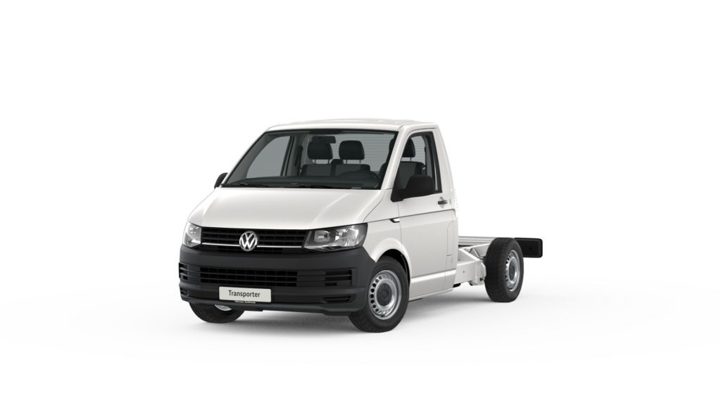 VW Transporter VI Pritsche/Fahrgestell (SFD, SFE, SFZ) 