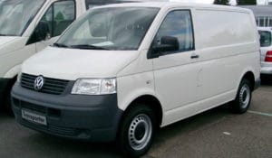 VW Transporter T5