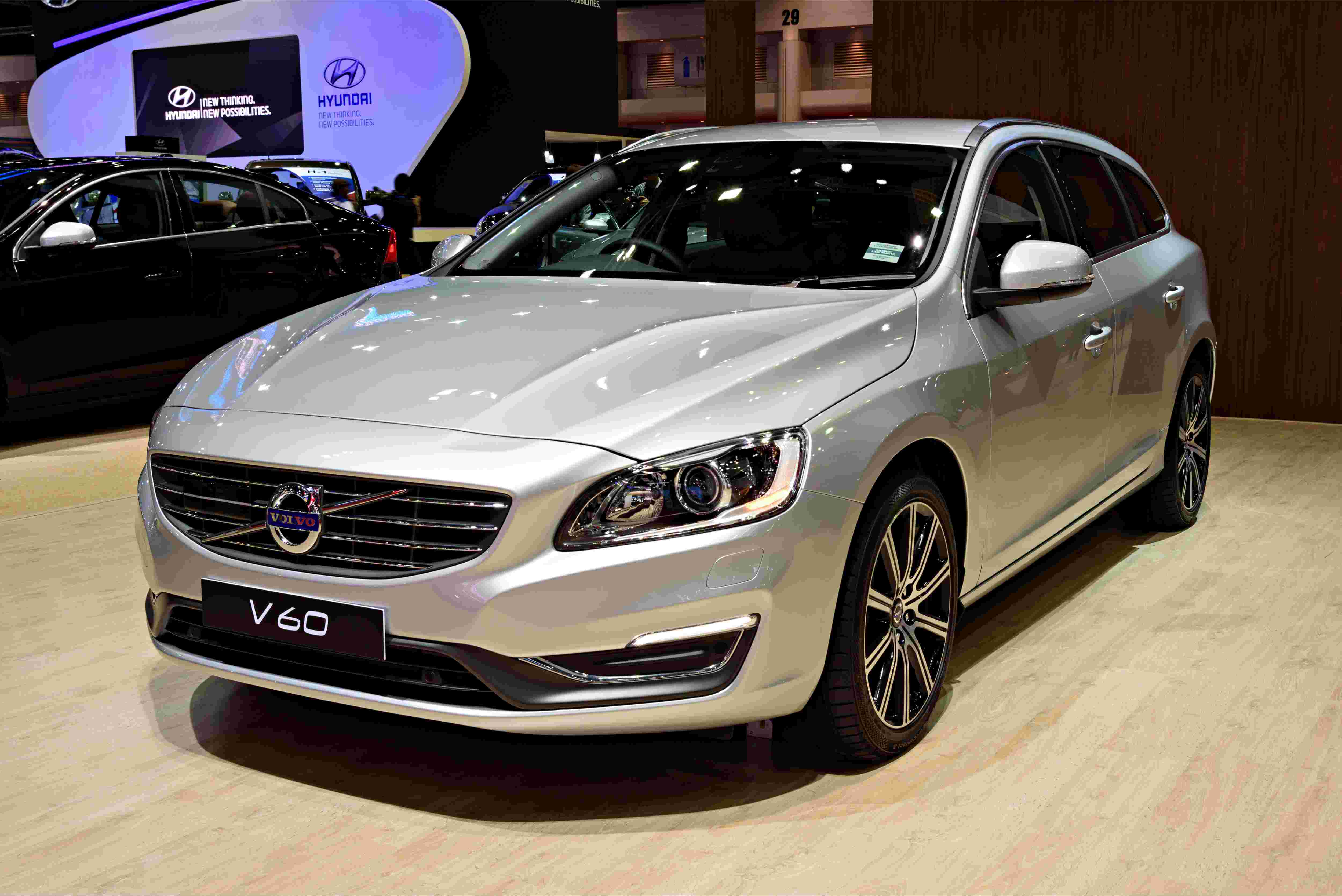 Volvo V60 T4F