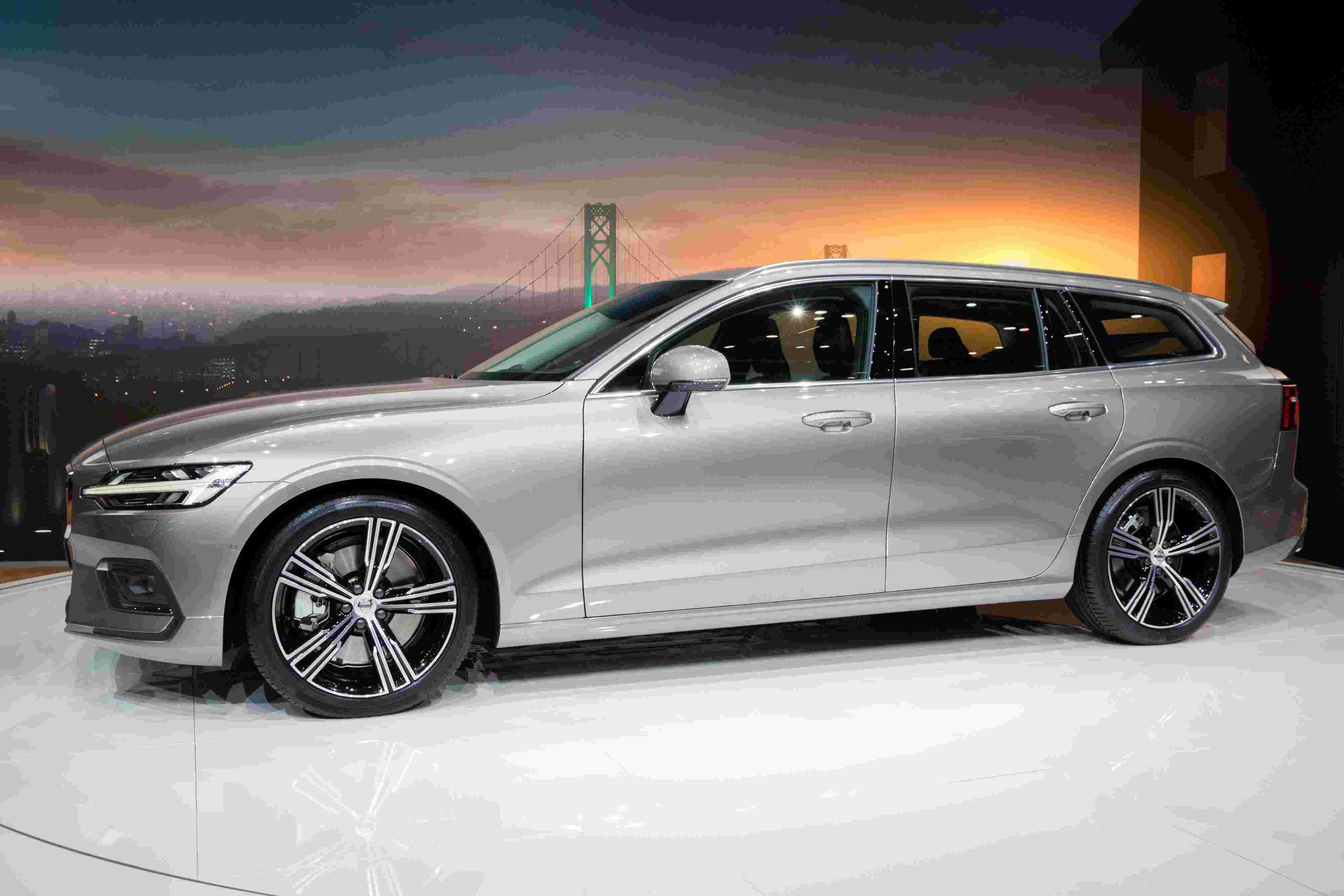 Volvo V60 T6 AWD