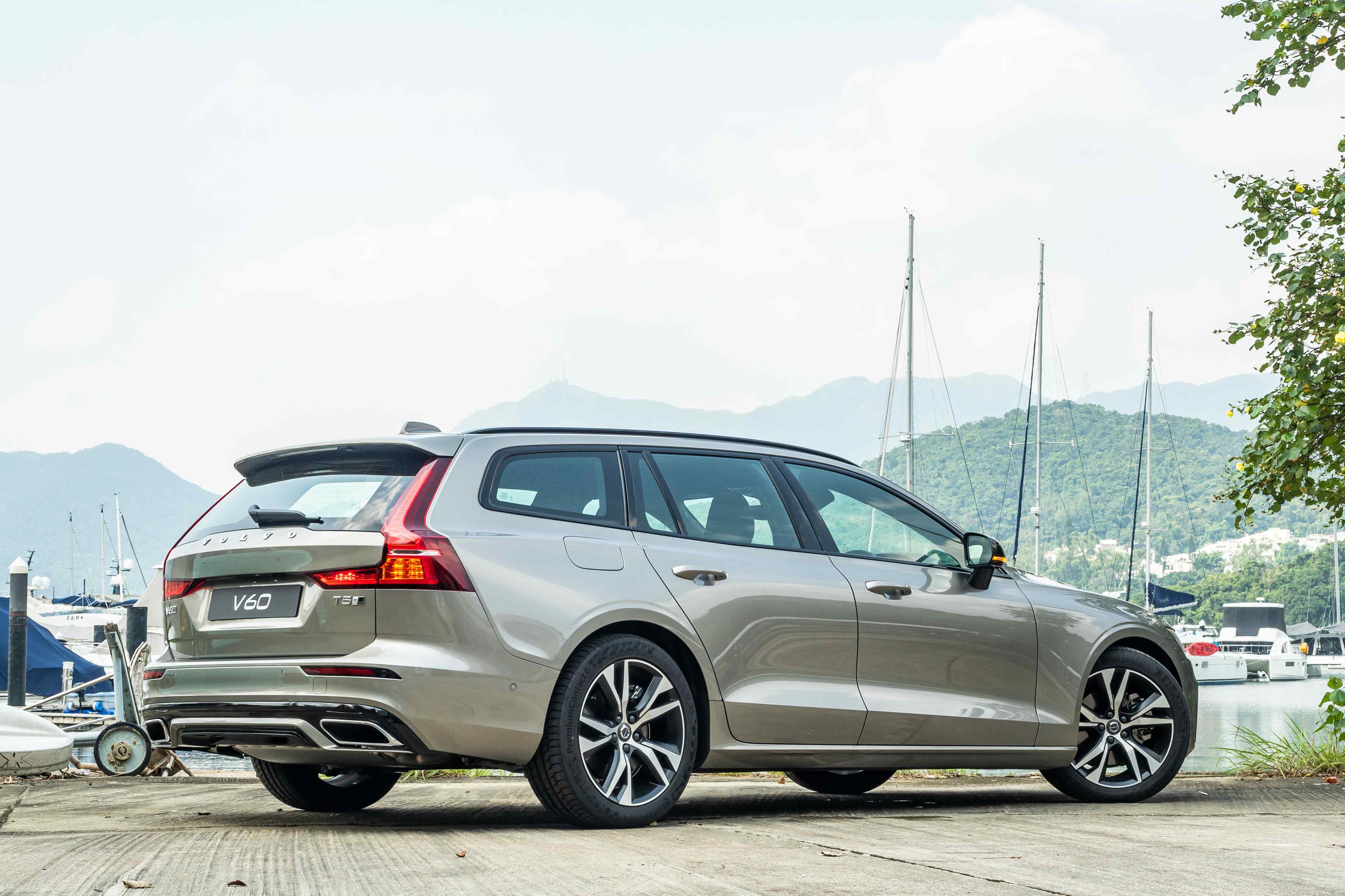 Volvo XC60 D3