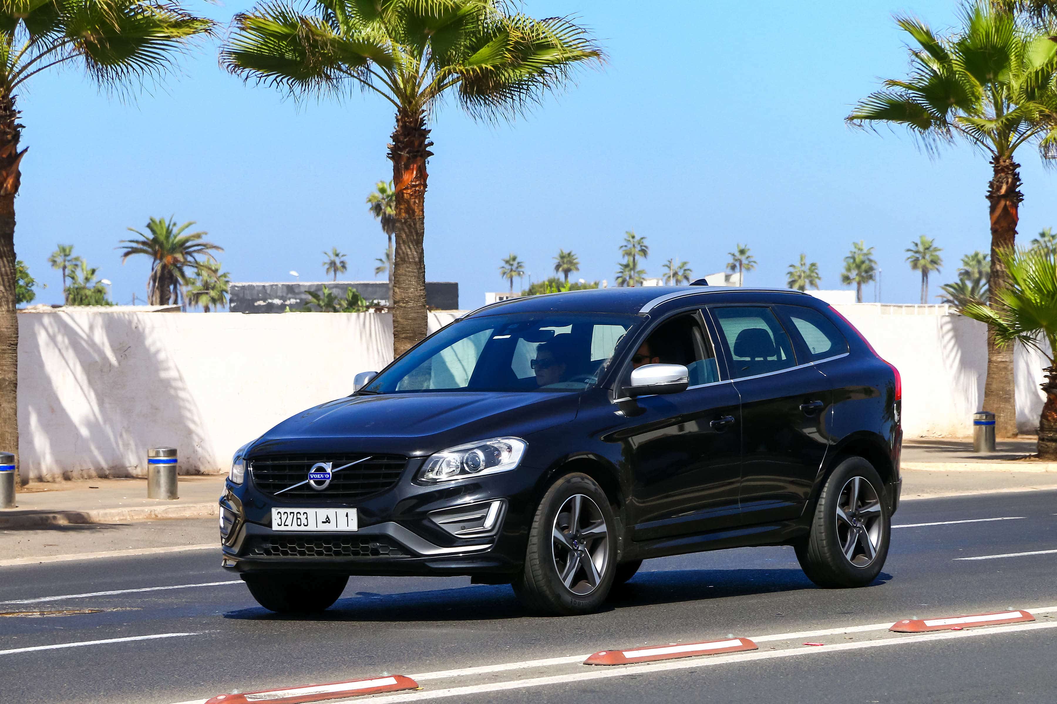 Volvo XC60 II 2.0 T8 Hybrid AWD