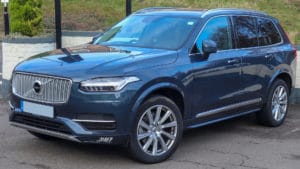 volvo xc90