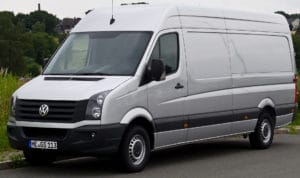 vw crafter