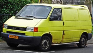 vw transporter t4