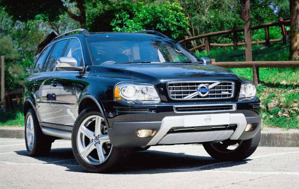 Volvo XC90 I