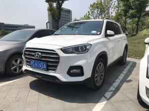 Ölwechsel Hyundai ix35 Benzin